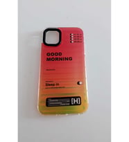 İphone 11 Gradyan Kaplama Telefon Kılıf Modelleri