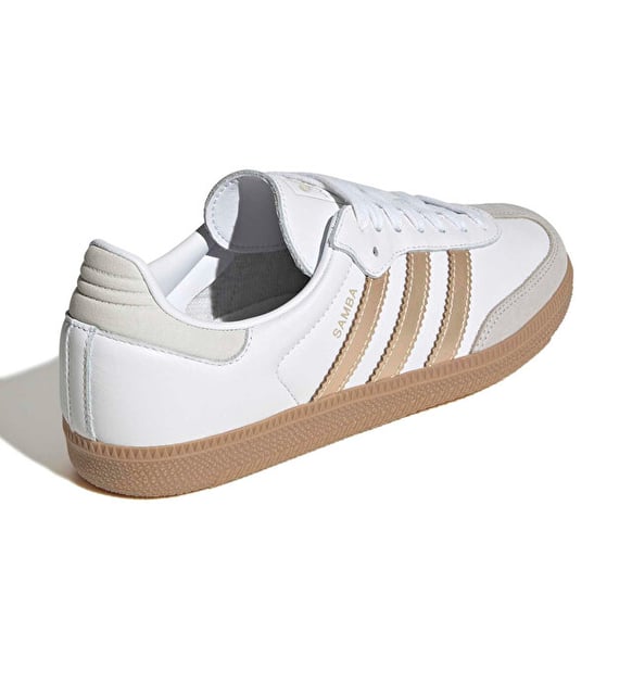 Adidas Samba Og W Kadn Gnlk Ayakkab IH9127 Beyaz