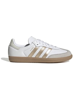 Adidas Samba Og W Kadın Günlük Ayakkabı IH9127 Beyaz