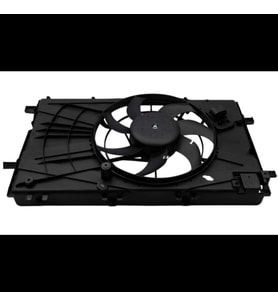 Opel Insignia A 1.6 Turbo A16LET 2009- FAN Motoru Davlumbazli 370 MM 4 FIS 7 Kanat 13286333 Wisco