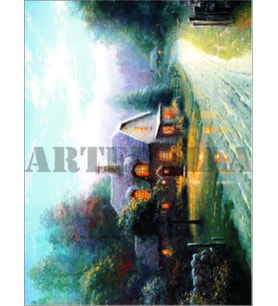 Artebella 1345K Büyük Kolay Transfer 23x34 cm 