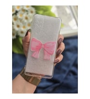 Samsung Galaxy A51 Uyumlu Baskılı Şeffaf Telefon Kılıfı
