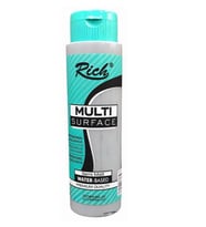 Rich Multi Surface Akrilik Boya Marjinal Gri 500cc