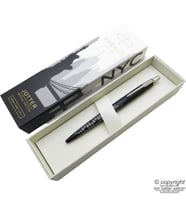 Parker Jotter Special Edition New York City Tükenmez Kalem Mavi  İsme Özel Kalem  Hediyelik Kalem (Karışık)