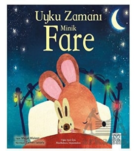 Uyku Zamanı Minik Fare – Uyku Saati İçin Mindfullness Alıştırmaları