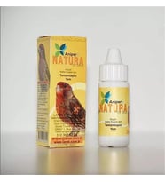 Aniper Natura Kafes Kuşları İçin İz Element Vitamini 30 Ml