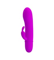 LilituShop 10 Fonksiyonlu Teknolojik Klitoris Uyarıcılı Vibratör