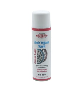 BLUE BIRD Zincir Yağlayıcı Sprey (500 ml.)