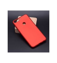 Huawei Y7 2018 Uyumlu Kılıf Zore Premier Silikon Kapak