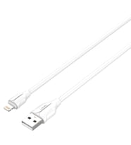 LDNIO Hızlı Şarj Kablosu 2 Metre Lightning-LS362