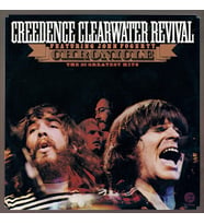 Creedence Clearwater Revival Chronicle The 20 Greatest Hits LP Plak (Karışık)