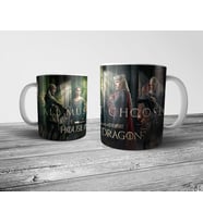 Pixxa House of the Dragon 2. Sezon Kupa Bardak Model 1