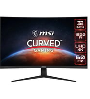MSI G321CUV 31.5" 4 ms 4K Curved Oyuncu Monitörü Teşhir