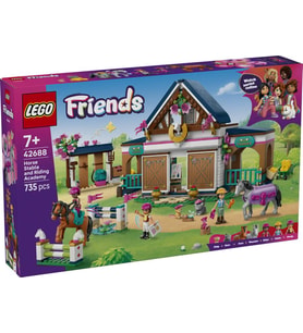 LEGO Friends 42688 Horse Stable and Riding Academy