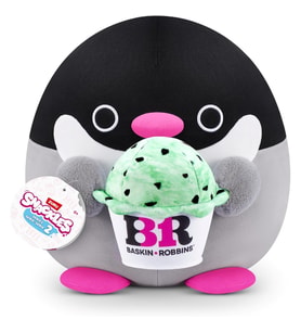 Snackles Aburcubur Peluş 20 cm S2 5UA04000 - Penelope
