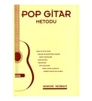 Senfoni Yayınları Pop Gitar Metodu