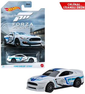 Hot Wheels Forza Motorsport Ford Shelby GT350 (1/64)