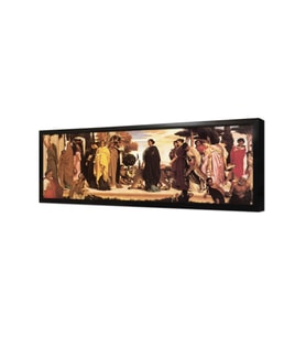Sirakuzalı Gelin Frederic Leighton Çerçeveli Mdf Tablo