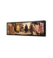 Sirakuzalı Gelin Frederic Leighton Çerçeveli Mdf Tablo
