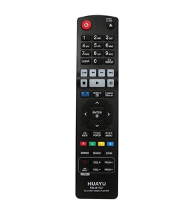 LG RM-B1167 Lcd Led Tv Kumandası