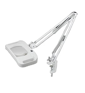 Nikula-10X LED Akrobat Büyüteç 2x15w 170x113 mm 10 Diopter Mercek LT-86G
