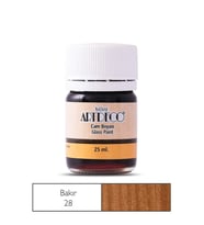 ARTDECO CAM BOYASI 25 ML. BAKIR  030A-28