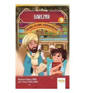 Harezmi - Gizemli Kitabın Kahramanları- 9