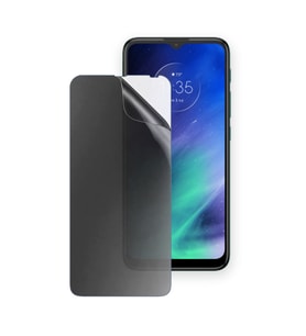 SChitec MOTOROLA One Fusion+ Uyumlu Ön Yüzey Hayalet Privacy Hidrojel Ekran Koruyucu