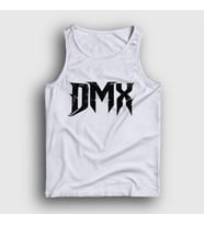 Presmono Unisex Beyaz Logo Dmx Atlet 225200tt (Beyaz)