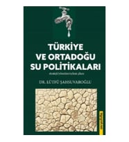 Türkiye Ve Ortadoğu Su Politikaları