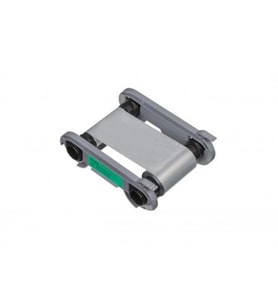 Evolis Primacy2 Metallic Silver Monochrome Ribon1000 IMG RCT217NAAA