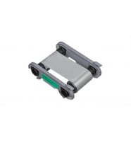 Evolis Primacy2 Metallic Silver Monochrome Ribon1000 IMG RCT217NAAA