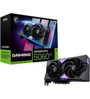MSI 8GB RTX5060TI GAMING OC GDDR7 HDMI-DP PCIE 5.0