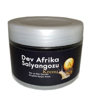 Dev Afrika Salyangozu Kremi 100 Ml Anti-Wrinkle Giant African Snail Cream Cilt Yaşlanması ve Kırışıklık Karşıtı Krem