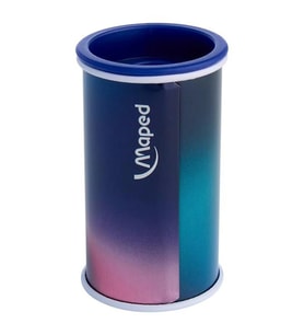 MAPED 46017 TEK DELİKLİ NIGHTFALL TEK DELİKLİ DISPLAY HAZNELİ KALEMTRAŞ