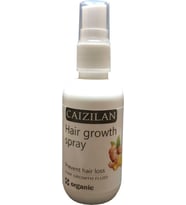 Caizilan Hair Growth Spray 1 Adet Zencefil Özlü Saça Boyut Spreyi 50 ml