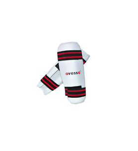 Avessa Taekwondo Kol Koruyucu L (Beyaz)