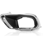 BMW X5:G05 X6:G06 X7:G07 Egzoz Ucu Sağ Krom M 51128074190 Wender