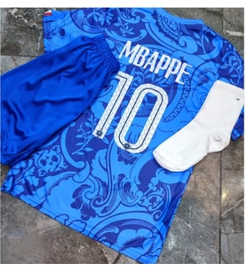 Mbappe Milli Takım Forması Çorap Hediyeli (Fransa Milli Tkm)