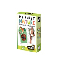 Headu Baby Flashcards Montessorı
