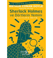 Sherlock Holmes ve Dörtlerin Yemini (Kısaltılmış Metin)