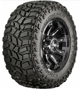 305/65R17 121/118Q DISCOVERER STT PRO COOPER Yaz Lastigi 2016