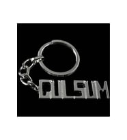 Gülsüm İsimli Anahtarlık