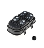 Ford Focus 1 Sol Dörtlü Cam Dügmesi Anahtari 1998--2005 278894102