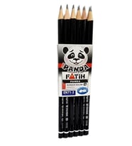 Fatih Kurşun Kalem Panda - 5 adet
