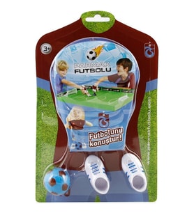 Trabzonspor Parmak Futbolu Oyuncu Seti