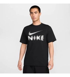 Hyverse Dri-FIT Siyah Erkek Spor Tişört