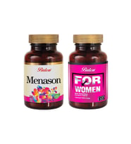 Balen For Woman(Bayan)+Balen Menason Kapsül