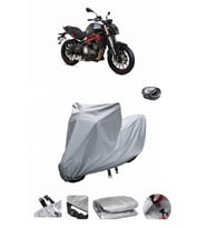 BenelliTNT 249-S  Su Geçirmez Motosiklet Brandası ARKA ÇANTA UYUMLU