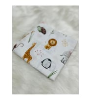 Eylülce Butik Çok Amaçlı Müslin Örtü & Battaniye %100 Pamuk Oeko-teks Sertifikalı 80x80 Cm (Pamuk Beyaz)